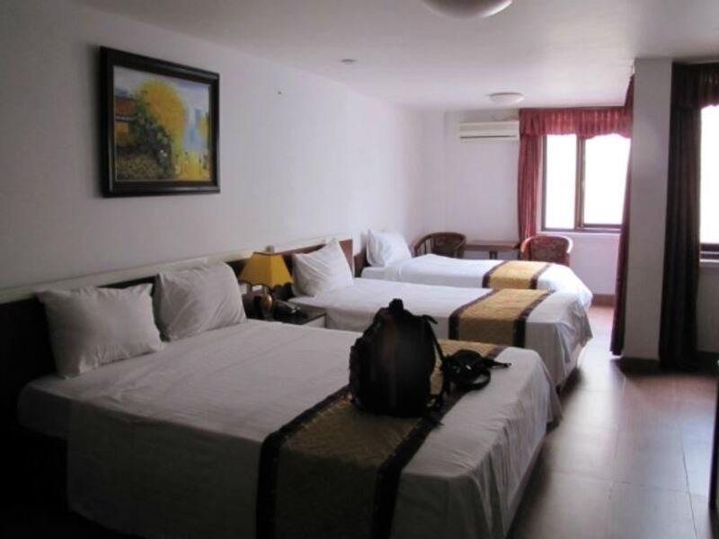 Hanoi Ancient Paradise Hotel Hanói Exterior foto