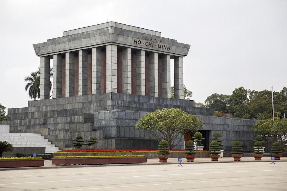 Hanoi Ancient Paradise Hotel Hanói Exterior foto
