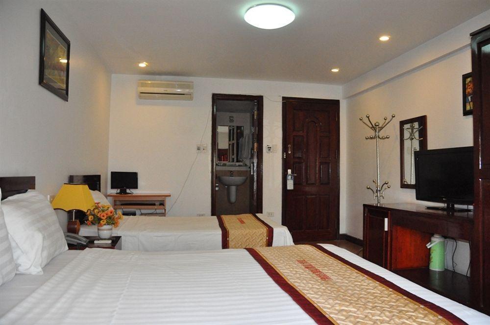 Hanoi Ancient Paradise Hotel Hanói Exterior foto