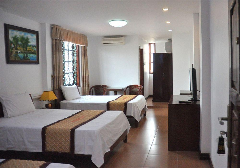 Hanoi Ancient Paradise Hotel Hanói Exterior foto