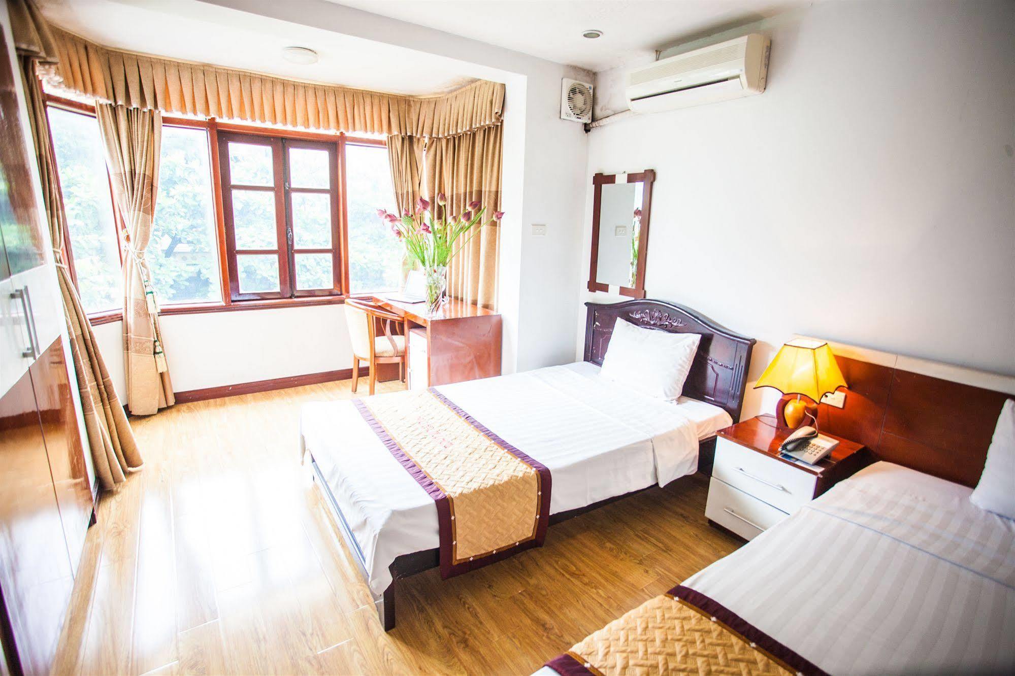Hanoi Ancient Paradise Hotel Hanói Exterior foto